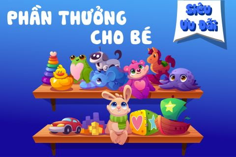 Đồ Chơi - Lưu Niệm 
