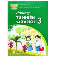 VBT tự nhiên và xã hội 3 (KNTT) (C)