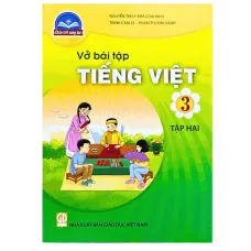 VBT Tiếng Việt 3T2 (CTST) (C)