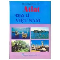 Atlat địa lí Việt nam (2022) (C)