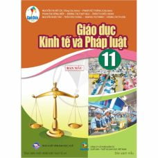 Giáo dục kinh tế và pháp luật 11 (CD) (C)