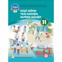 HĐ trải nghiệm, hướng nghiệp 11 (CTST)(C)
