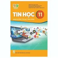 Tin học 11: Ứng dụng (KNTT) (C)