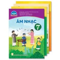 Bộ SGK lớp 7 (14 cuốn)