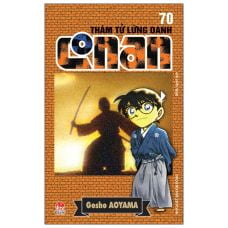 Thám tử lừng danh Conan T70