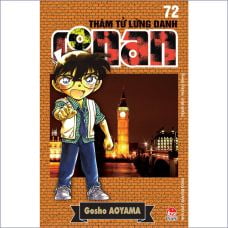 Thám tử lừng danh conan T72