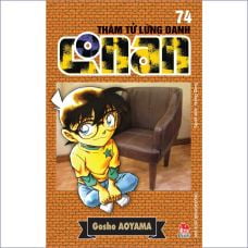 Thám tử lừng danh Conan T74