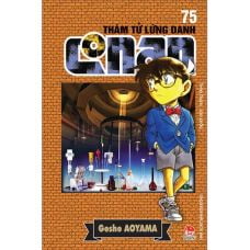 Thám tử lừng danh conan T75