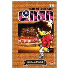 Thám tử lừng danh Conan T76