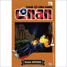 Thám tử lừng danh conan T79