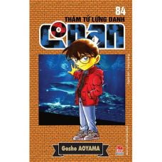 Thám tử lừng danh conan T84