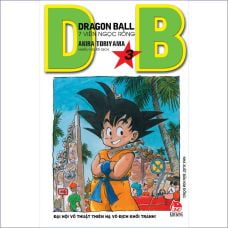 Dragon ball T3