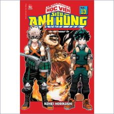 Học viện siêu anh hùng T13