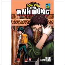 Học viện siêu anh hùng T14