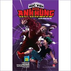 Học viện siêu anh hùng T9