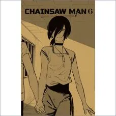 Chainsaw man T6