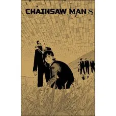 Chainsaw man T8