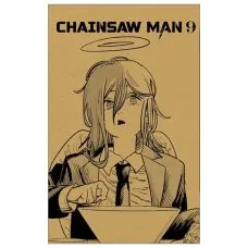 Chainsaw man T9