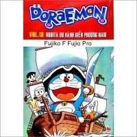 Doraemon truyện dài T18