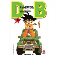 Dragon ball T13