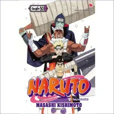 Naruto T50