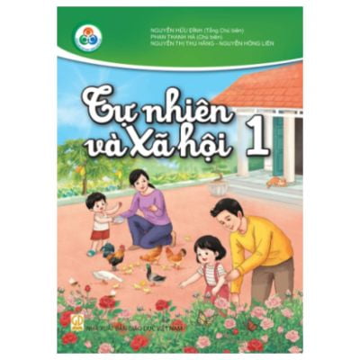 Tự nhiên xã hội 1 (PTNL) (C)