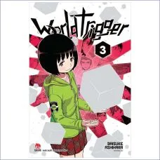 World Trigger T3