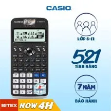 (NB) Máy tính Casio FX-580VN (C)