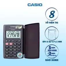 Máy tính Casio HL-820LV (C)