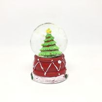 Cầu tuyết noel nhỏ