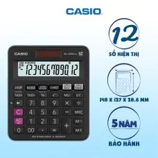 Máy tính Casio MJ-120D (C)