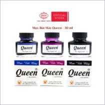Mực viết máy Queen 30ml (C)